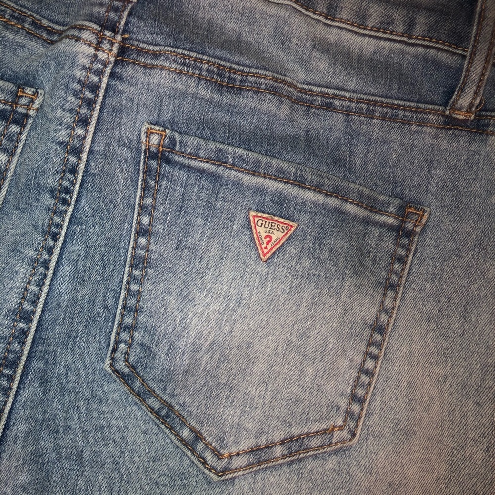Vintage Guess skinny jeans